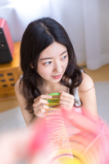 美女诱惑